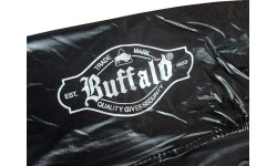 Pokrowiec na stół bilardowy Buffalo 260, czarny