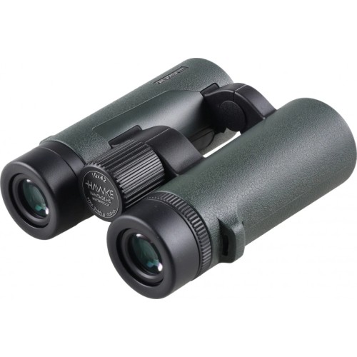 Lornetka Hawke Vantage HD 10x42, zielona