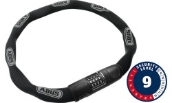 Zapięcie Abus 8808C/85 BK