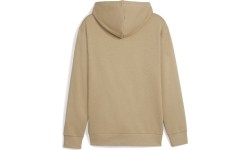 Bluza męska Puma Power Colorb, biało-beżowa 678931 83