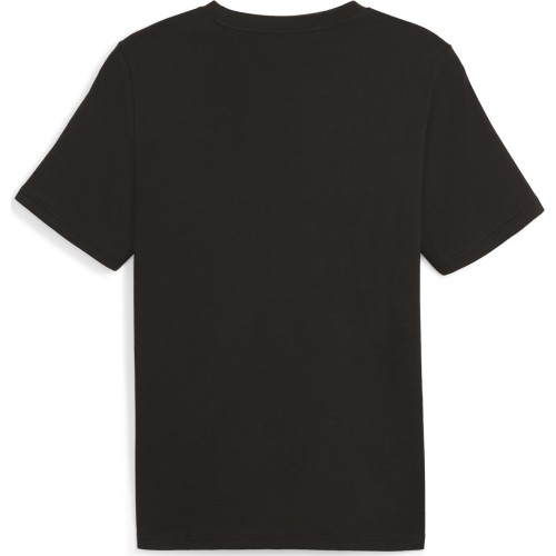 Koszulka męska Puma Graphics Execution Tee Black 680183 01