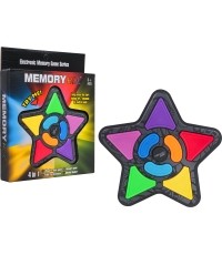 Gra pamięciowa Memory Star