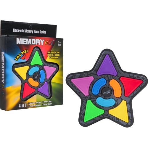 Gra pamięciowa Memory Star