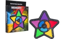 Gra pamięciowa Memory Star