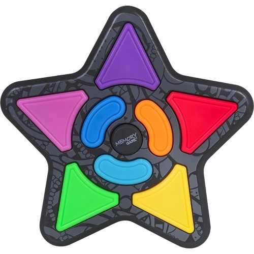 Gra pamięciowa Memory Star