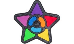 Gra pamięciowa Memory Star