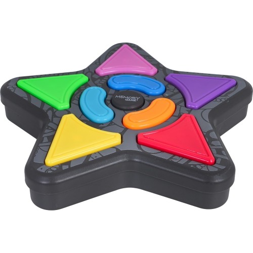 Gra pamięciowa Memory Star
