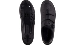 Buty rowerowe FORCE MTB Revo 2, czarne