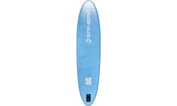 Deska SUP Spinner Lets Paddle 12.4, 376x84x15 cm