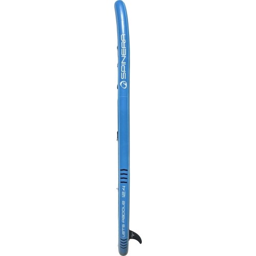 Deska SUP Spinner Lets Paddle 12.4, 376x84x15 cm
