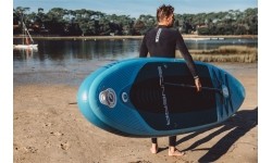 Deska SUP Spinner Lets Paddle 12.4, 376x84x15 cm
