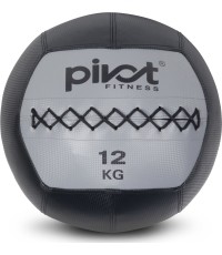 Piłka Wall Ball Pivot Fitness PM165 12 kg