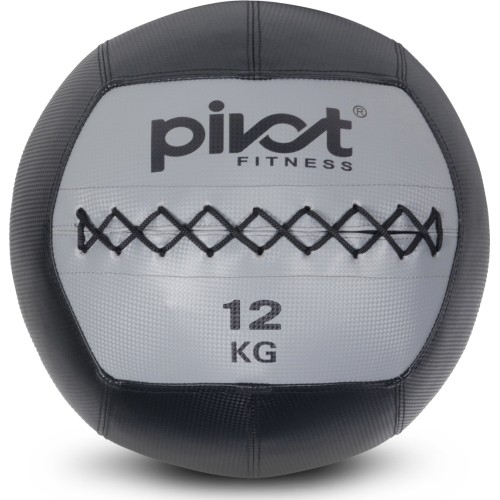 Piłka Wall Ball Pivot Fitness PM165 12 kg