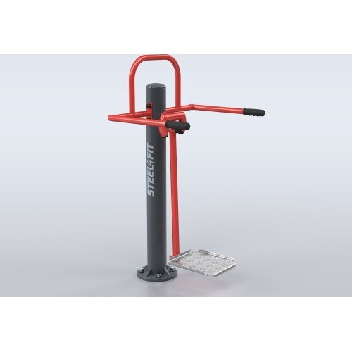 Trenażer zewnętrzny Single Surfer Steel4Fit R03A