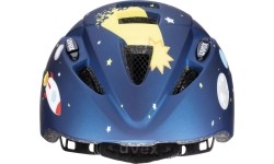 Kask Uvex Kid 2 cc dark blue rocket mat