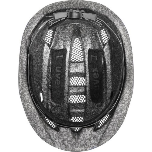 Kask Uvex Kid 2 cc dark blue rocket mat