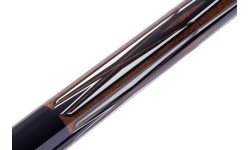 Kij bilardowy Cuetec AVID Proof Brown NW, 3/8x14, 11.75 mm