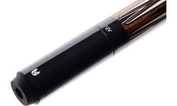 Kij bilardowy Cuetec AVID Proof Brown NW, 3/8x14, 11.75 mm