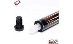 Kij bilardowy Cuetec AVID Proof Brown NW, 3/8x14, 11.75 mm