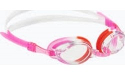 Okulary do pływania dla młodzieży Nike Nk Y Chrome Goggle Pink NESSD128 670