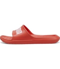 Klapki unisex Puma Divecat V2 Lite, pomarańczowe 374823 26
