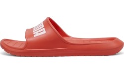 Klapki unisex Puma Divecat V2 Lite, pomarańczowe 374823 26