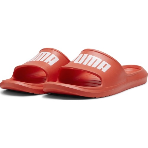 Klapki unisex Puma Divecat V2 Lite, pomarańczowe 374823 26