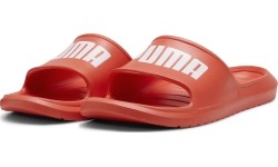 Klapki unisex Puma Divecat V2 Lite, pomarańczowe 374823 26