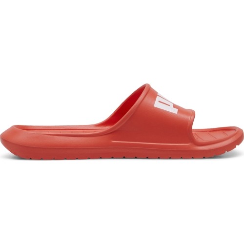 Klapki unisex Puma Divecat V2 Lite, pomarańczowe 374823 26