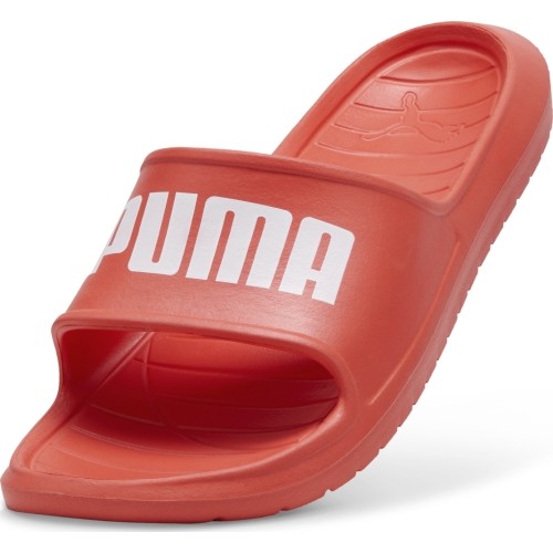 Klapki unisex Puma Divecat V2 Lite, pomarańczowe 374823 26