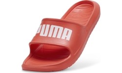 Klapki unisex Puma Divecat V2 Lite, pomarańczowe 374823 26