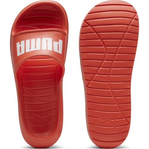 Klapki unisex Puma Divecat V2 Lite, pomarańczowe 374823 26
