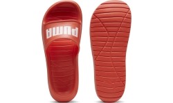Klapki unisex Puma Divecat V2 Lite, pomarańczowe 374823 26