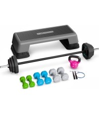 Zestaw treningowy dla kobiet – Power Fit – UpForm