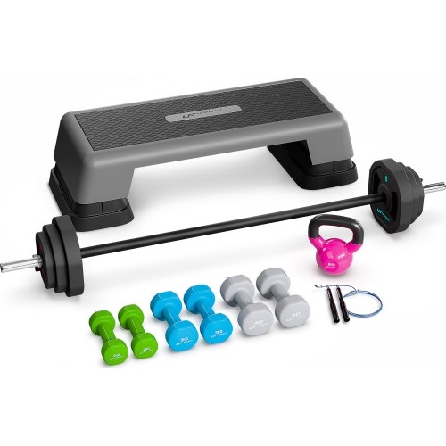Zestaw treningowy dla kobiet – Power Fit – UpForm