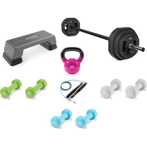 Zestaw treningowy dla kobiet – Power Fit – UpForm