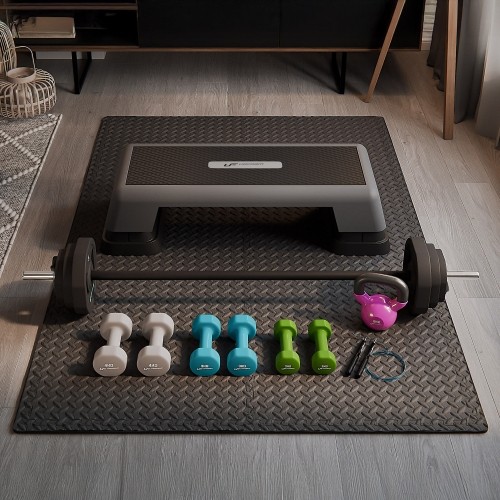 Zestaw treningowy dla kobiet – Power Fit – UpForm