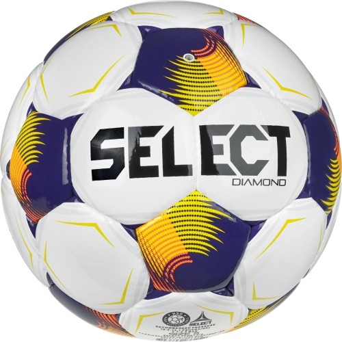 Piłka nożna Select Diamond V26 FIFA Basic, rozmiar 5