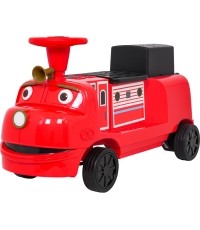 Pojazd elektryczny Red Station Locomotive