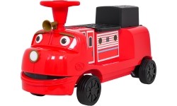 Pojazd elektryczny Red Station Locomotive