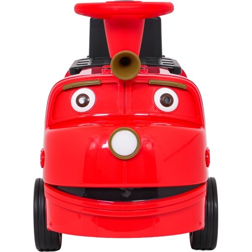 Pojazd elektryczny Red Station Locomotive