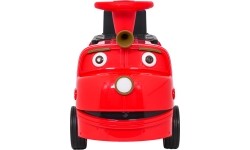 Pojazd elektryczny Red Station Locomotive