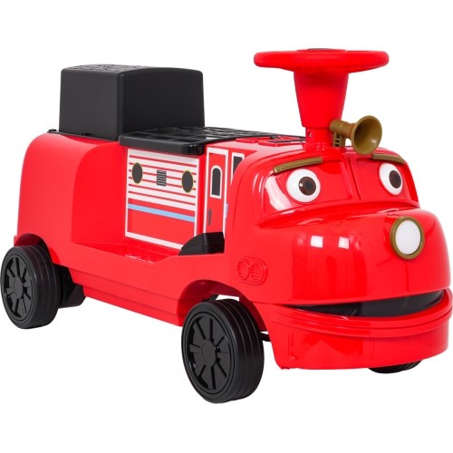 Pojazd elektryczny Red Station Locomotive