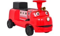 Pojazd elektryczny Red Station Locomotive