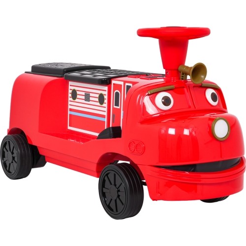 Pojazd elektryczny Red Station Locomotive