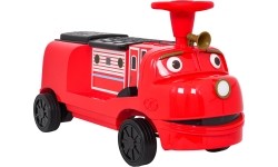 Pojazd elektryczny Red Station Locomotive