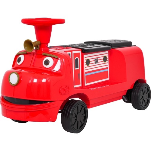 Pojazd elektryczny Red Station Locomotive