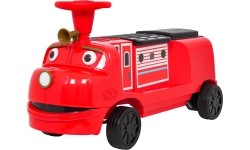 Pojazd elektryczny Red Station Locomotive