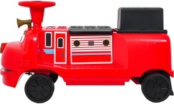 Pojazd elektryczny Red Station Locomotive