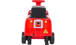 Pojazd elektryczny Red Station Locomotive